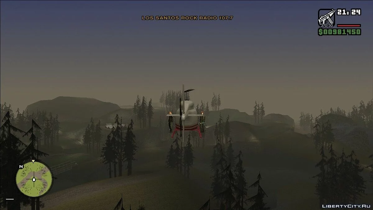 Great Theft Car (Возрождение 4life) # 2 - полная, доработанная версия by yar4270 (Автоустановка) / GTA San Andreas