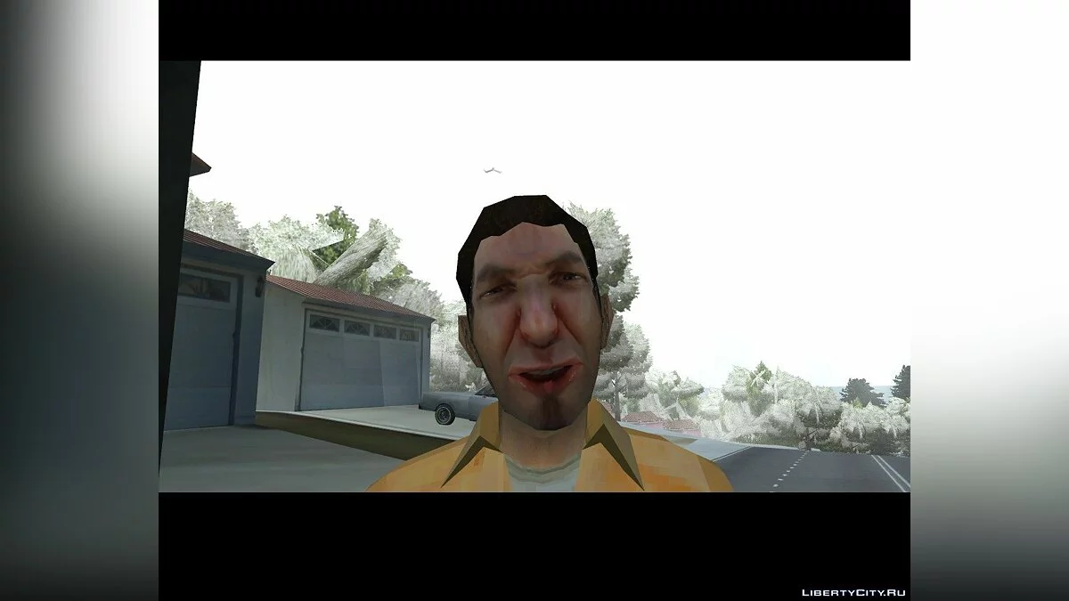 GTA Купянск 0.9 (Winter edition) / GTA San Andreas