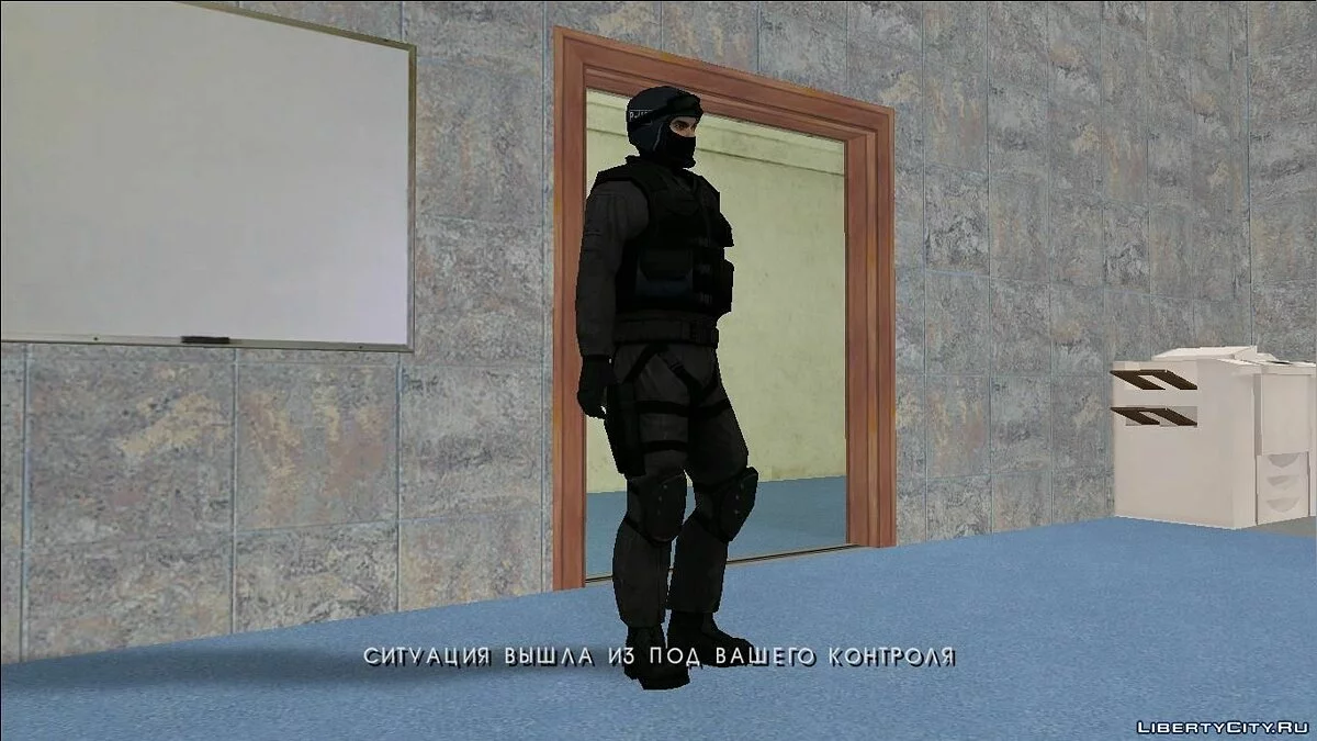 GTA SA Обитель Зла 3 (Доработанная версия by yar4270) - Автоустановка / GTA San Andreas