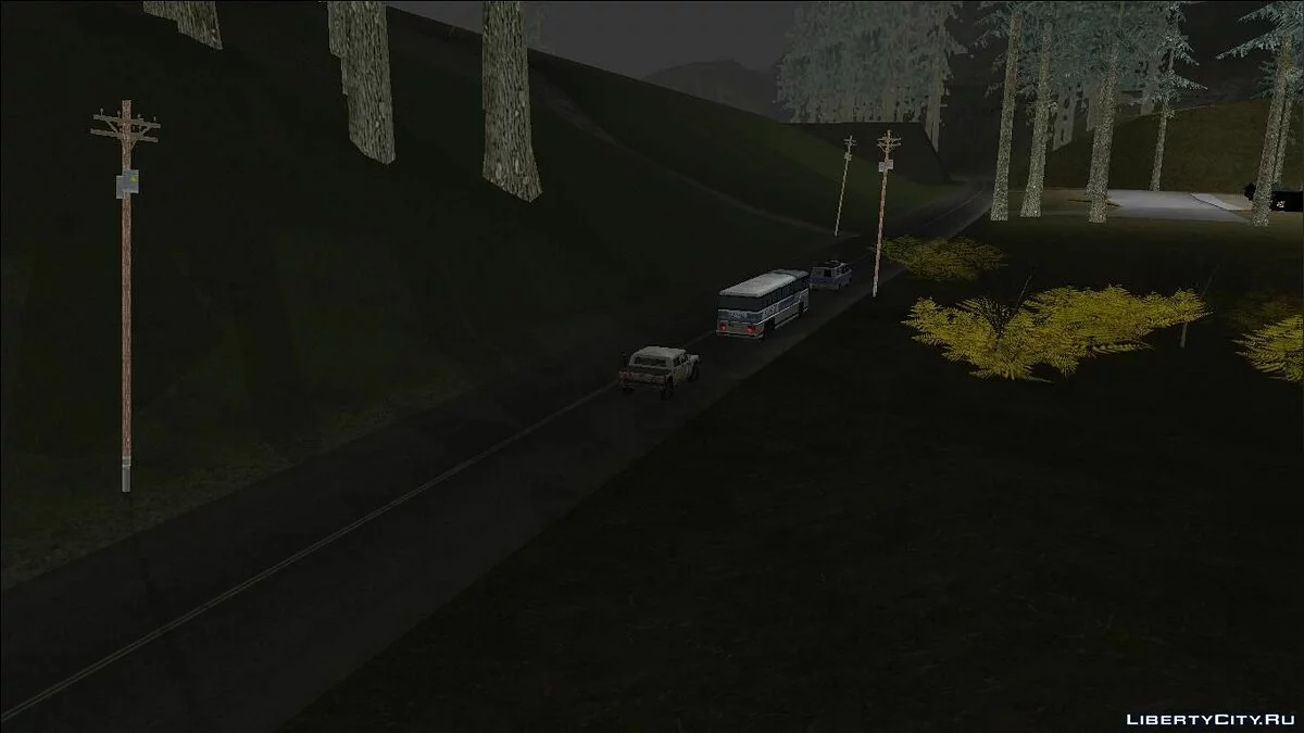 GTA SA Обитель Зла 3 (Доработанная версия by yar4270) - Автоустановка / GTA San Andreas