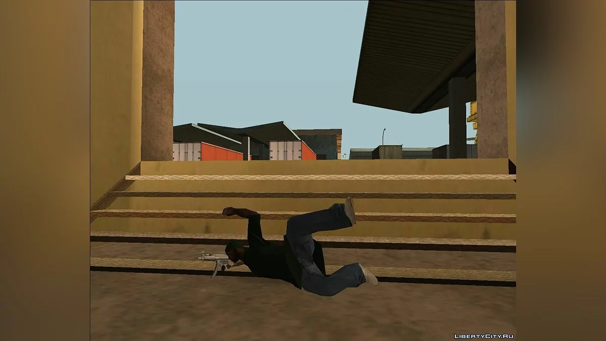 GTA SA Возрождение 4Life Доработка / GTA San Andreas
