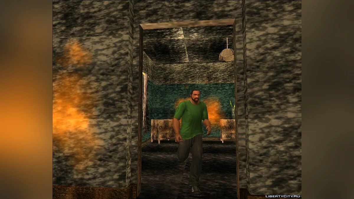 GTA SA Возрождение 4Life Доработка / GTA San Andreas