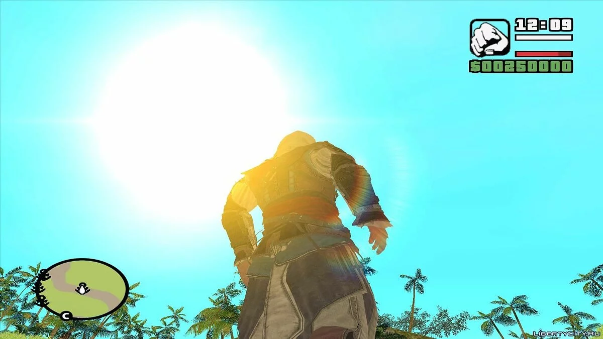 Grand Lord of the Seas : Сorsairs Beta1 Проклятье Ацтеков / GTA San Andreas