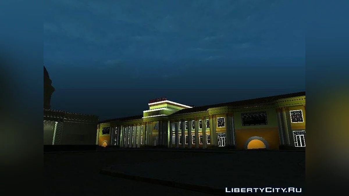GTA Криминальная Россия "beta 3" Нижегородск build / GTA San Andreas