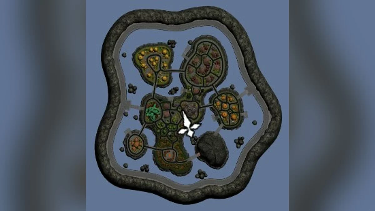 GTA Mushroomia / GTA San Andreas