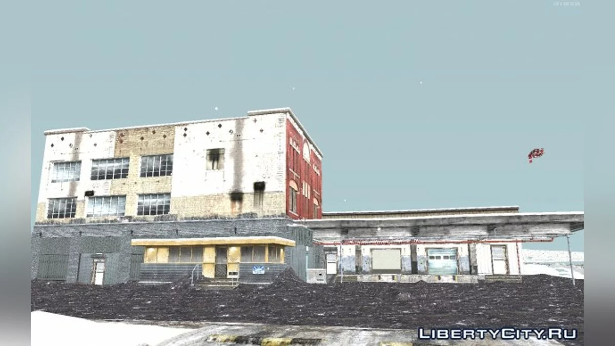 GTA North Yankton (Public Beta 1) / GTA San Andreas
