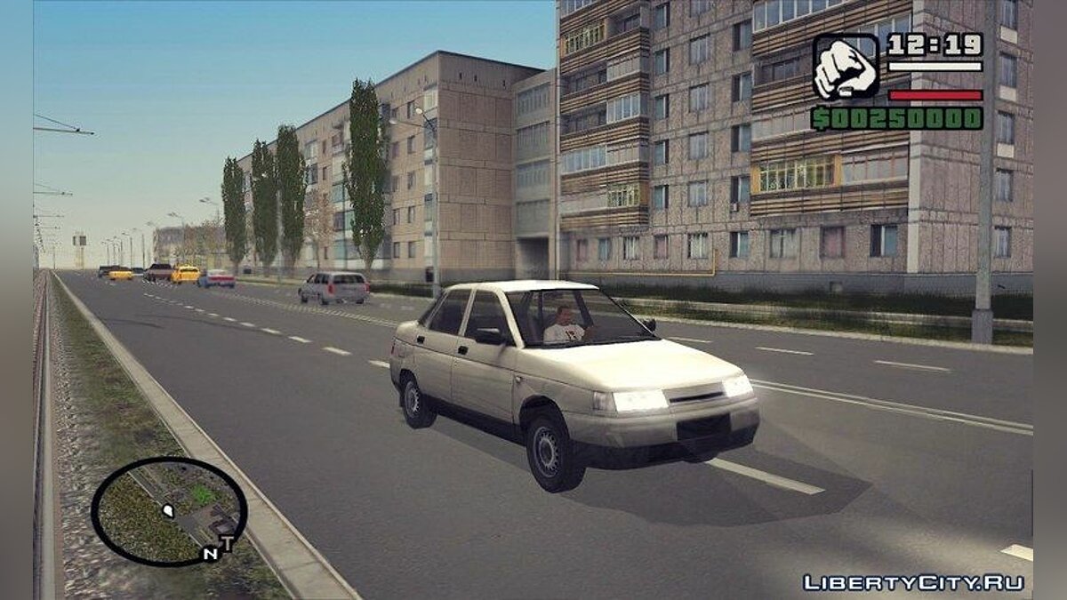 Скачать GTA Province beta 0.1.5 для GTA San Andreas