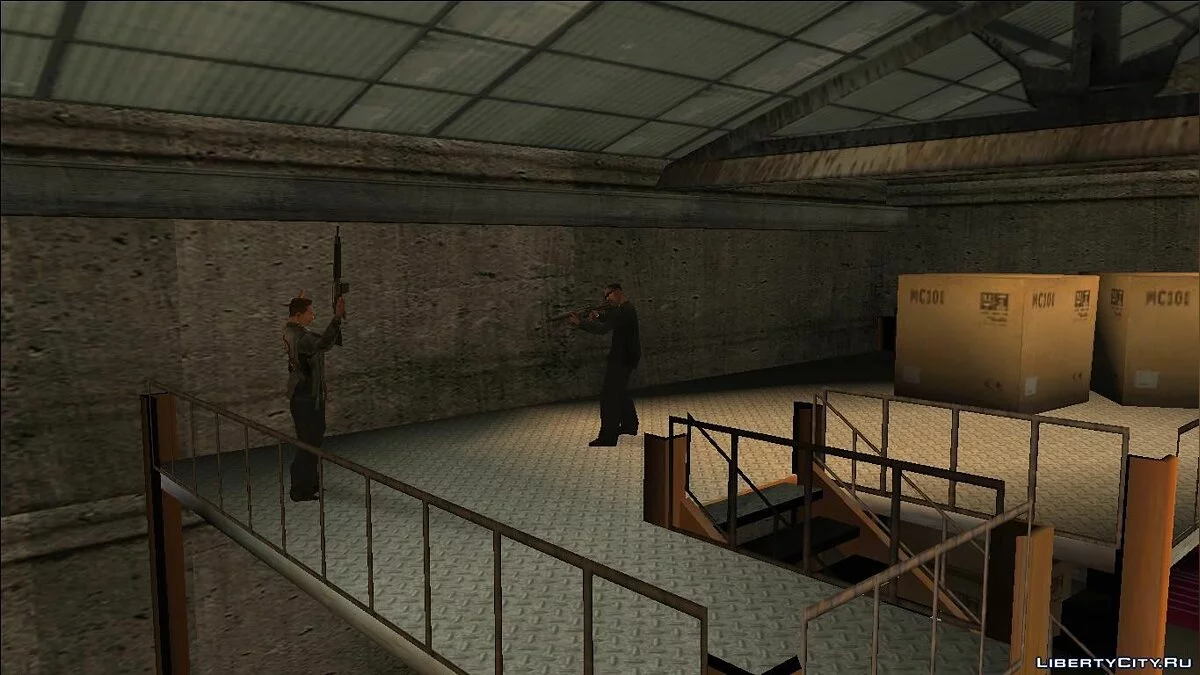 GTA SA It Never Ends (доработанная версия by yar4270) - Автоустановка / GTA San Andreas