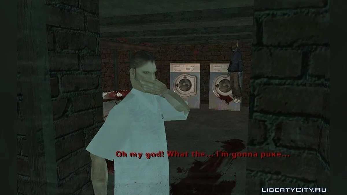 You Are Here / GTA San Andreas