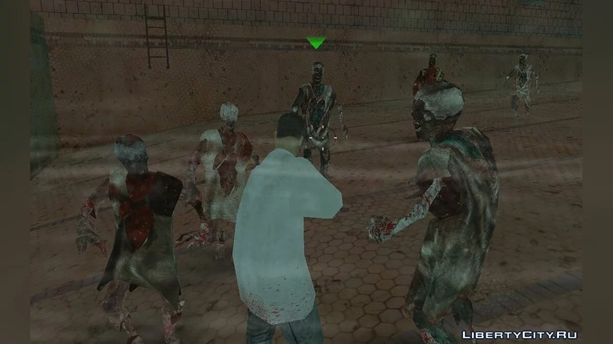 You Are Here / GTA San Andreas