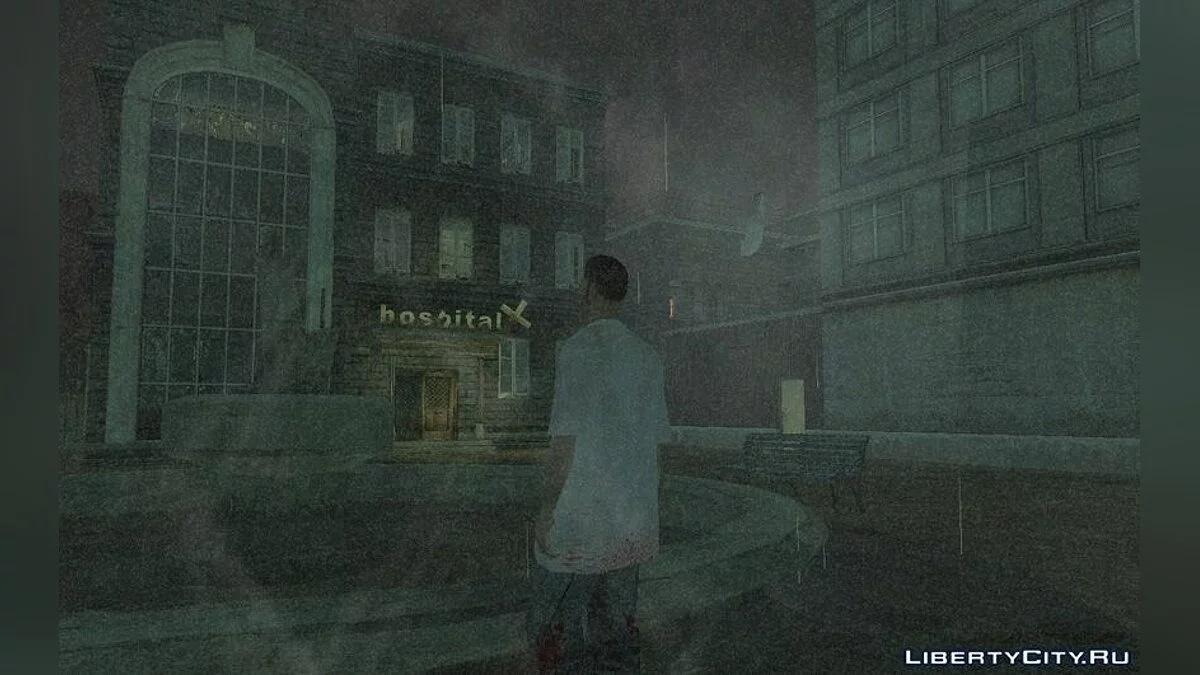 You Are Here / GTA San Andreas