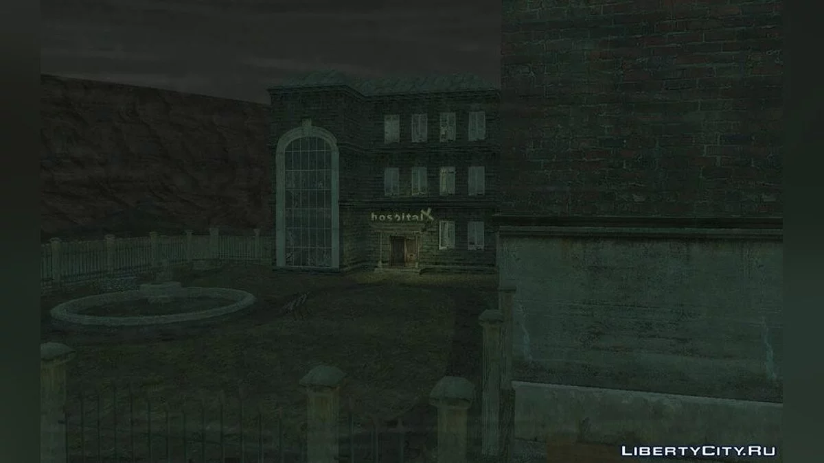 You Are Here / GTA San Andreas