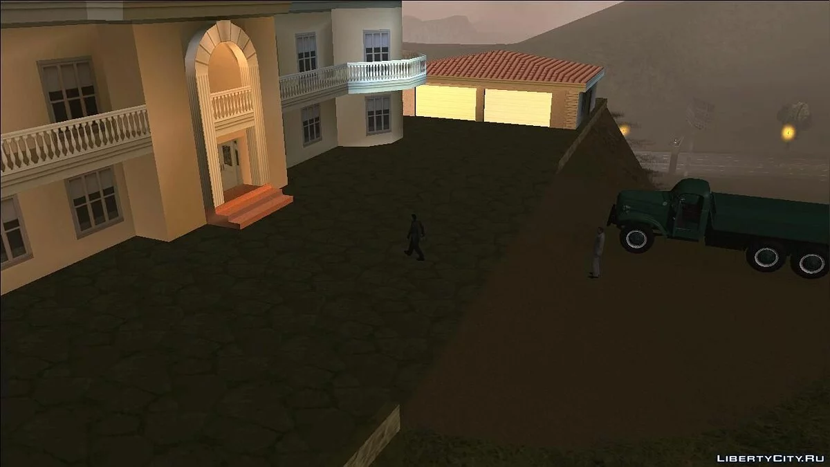GTA SA Бой с тенью 2 (доработанная версия by yar4270) - Автоустановка / GTA San Andreas