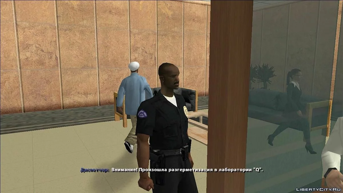 GTA SA История Тенпенни (доработанная версия by yar4270) - компактная версия / GTA San Andreas