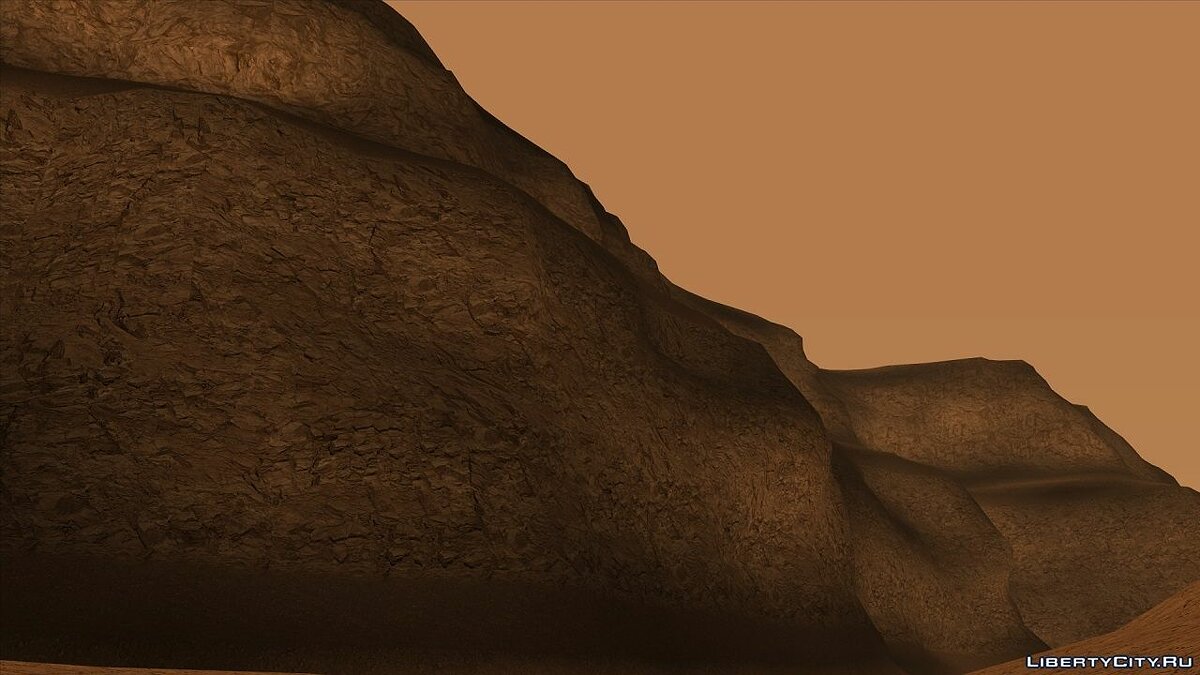 GTA: Journey To Mars ALPHA 0.1 для GTA San Andreas - Картинка #4