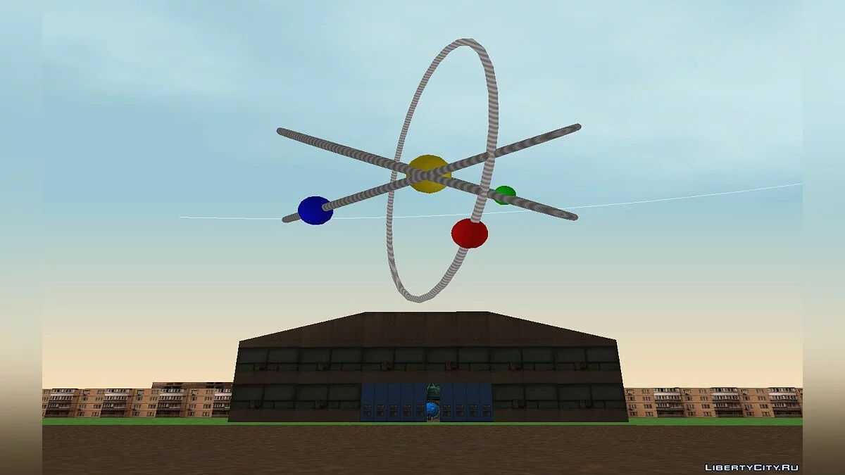 GTA Купянск 1.1.4 / GTA San Andreas