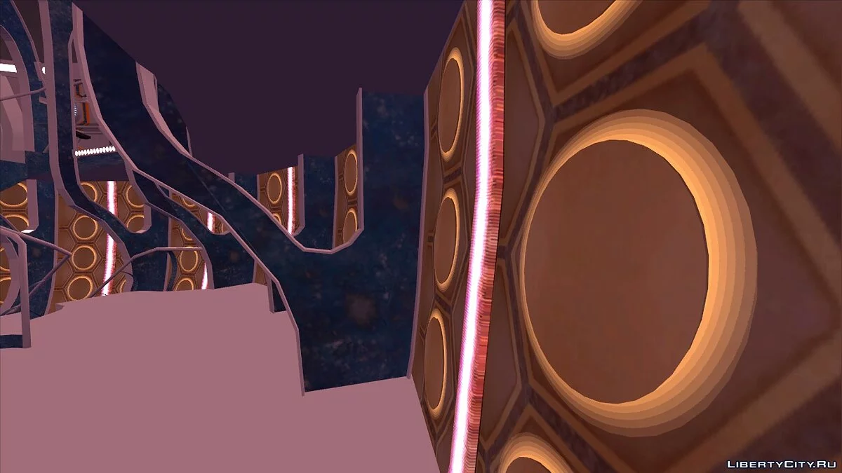 Доктор Кто: Вторжение Далеков v4.0 / GTA San Andreas