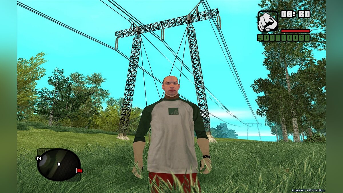 Скачать GTA Criminal Russia Golden Edition для GTA San Andreas