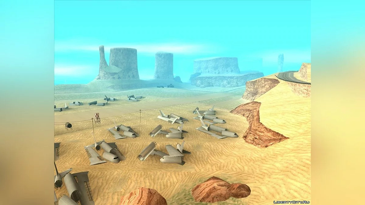 Ripple Las-Venturas V 1.0 / GTA San Andreas