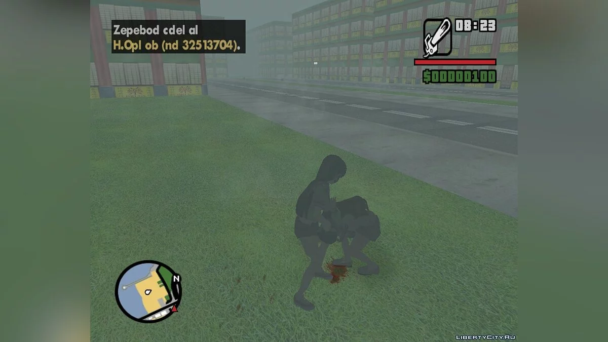 GTA SA Psychopaths City 2 Demo Mod / GTA San Andreas