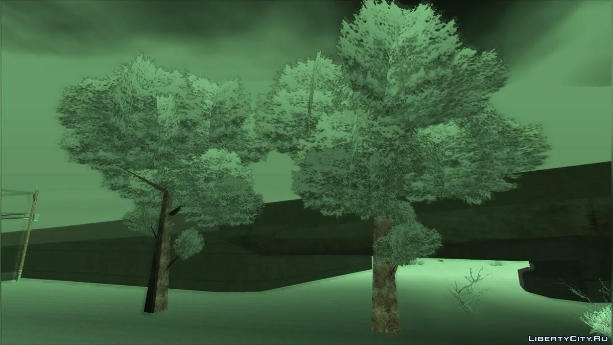 Snow San Andreas VR4.0 / GTA San Andreas