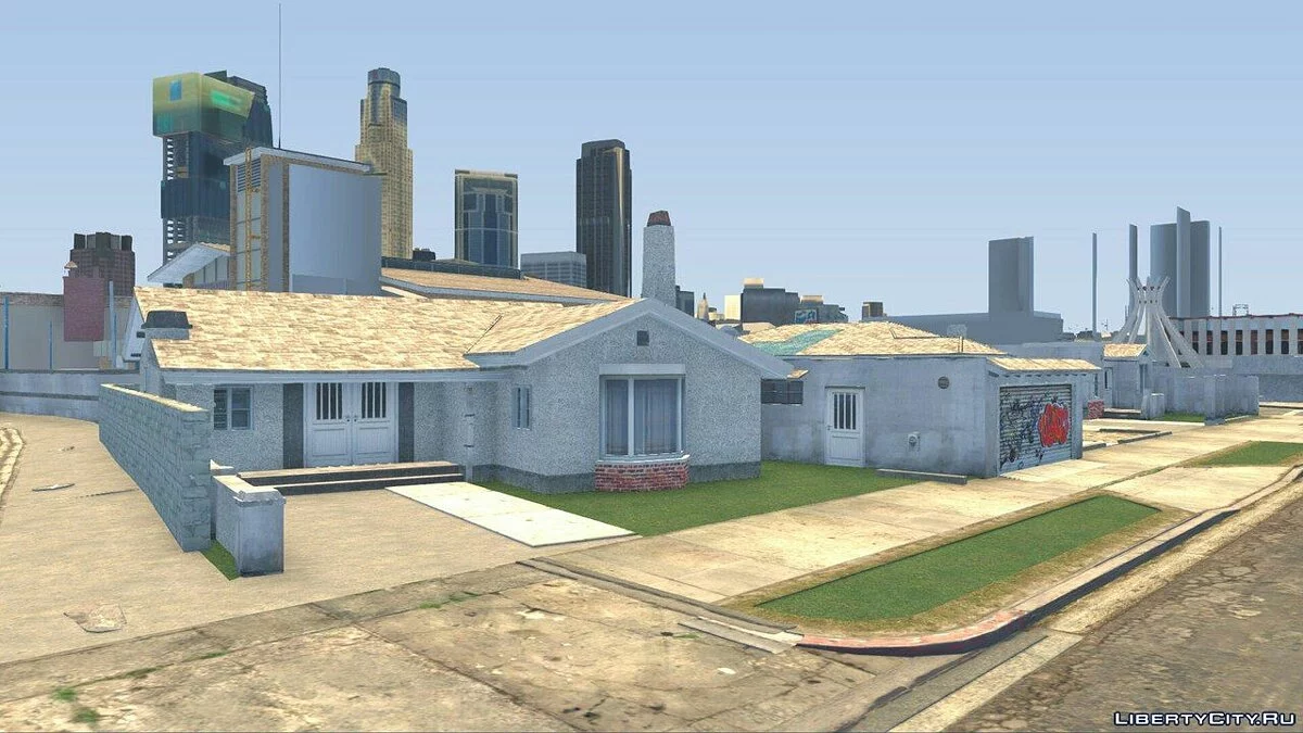 GTA ViSA v5.0.4 / GTA San Andreas