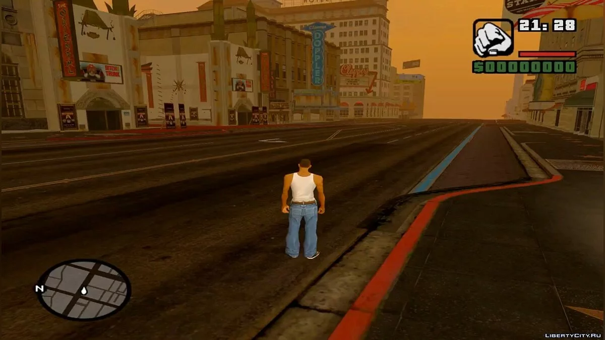 GTA ViSA v5.0.4 / GTA San Andreas