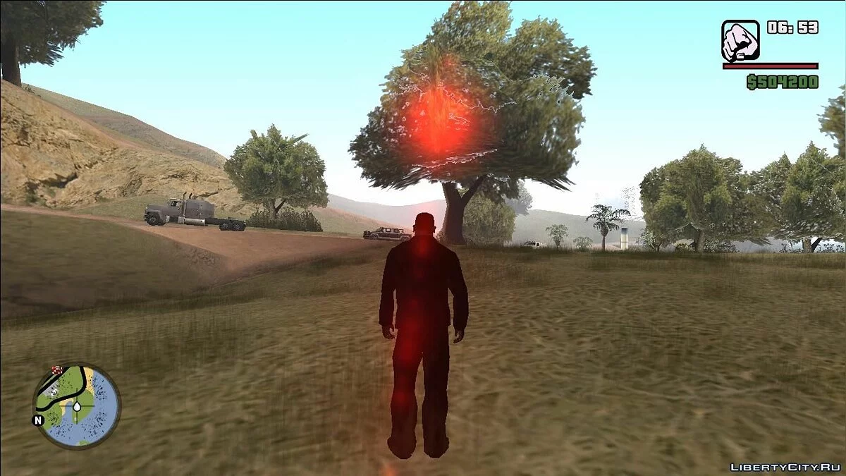 GTA SA Sin City (доработанная версия by yar4270) - Автоустановка / GTA San Andreas