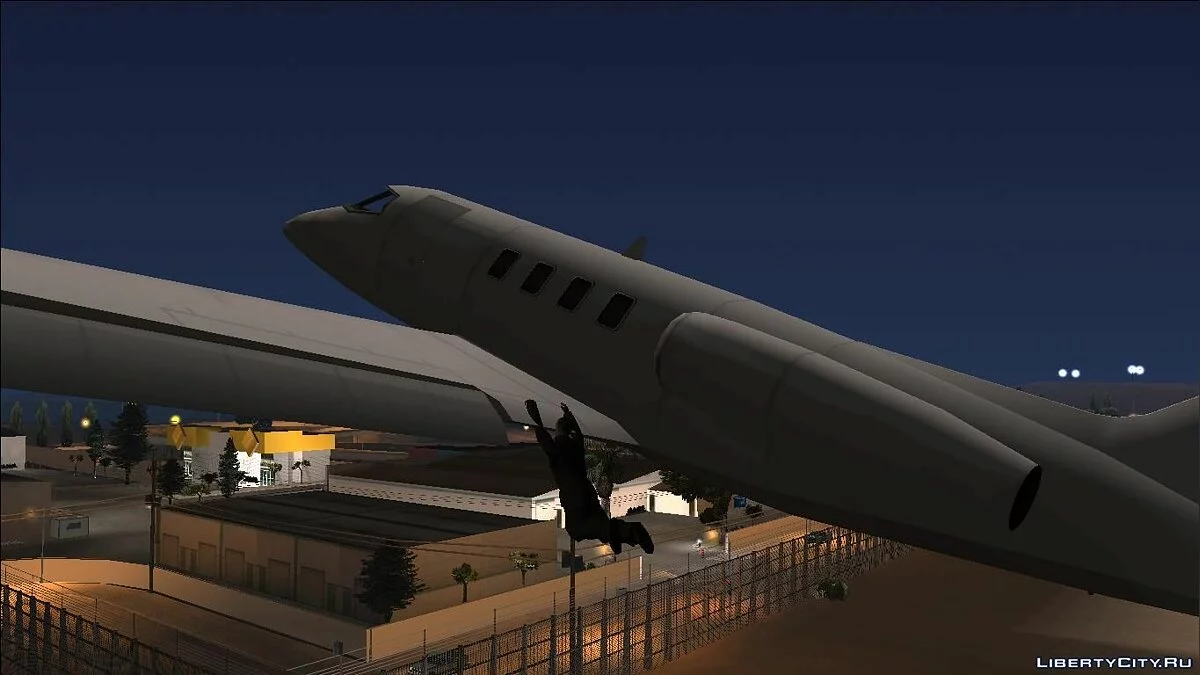 GTA SA Sin City (доработанная версия by yar4270) - Автоустановка / GTA San Andreas