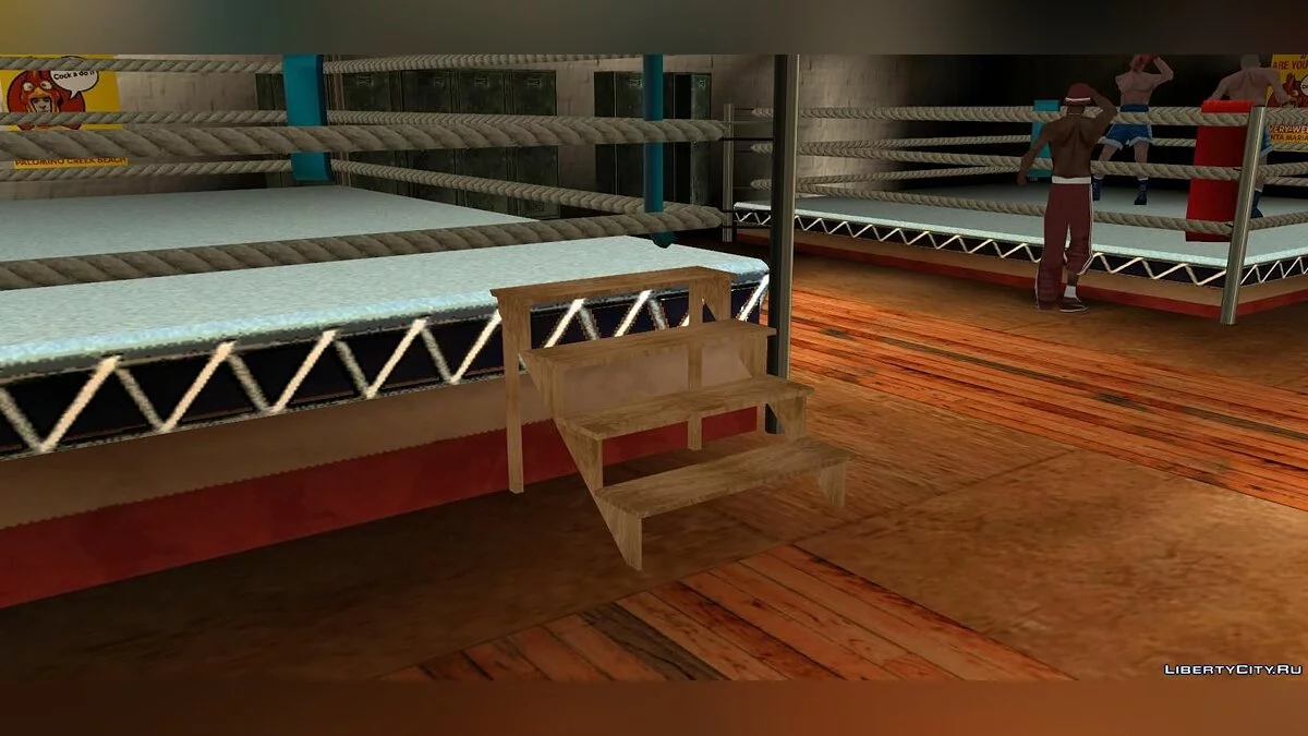 San Andreas: Beta Edition / GTA San Andreas