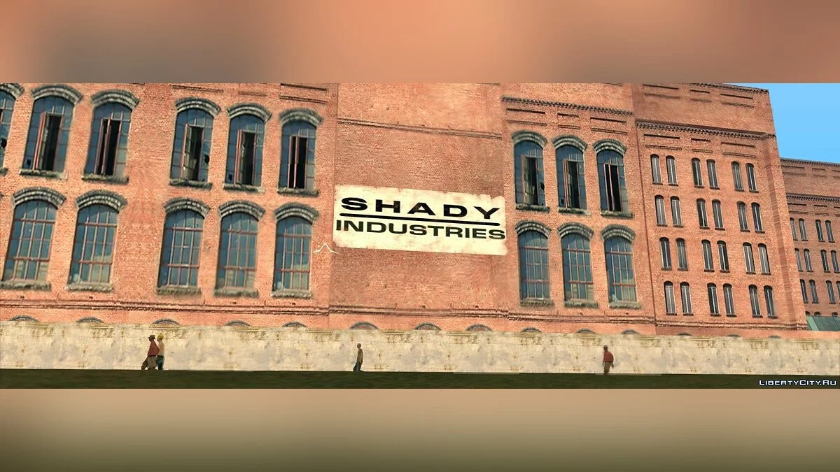 San Andreas: Beta Edition / GTA San Andreas