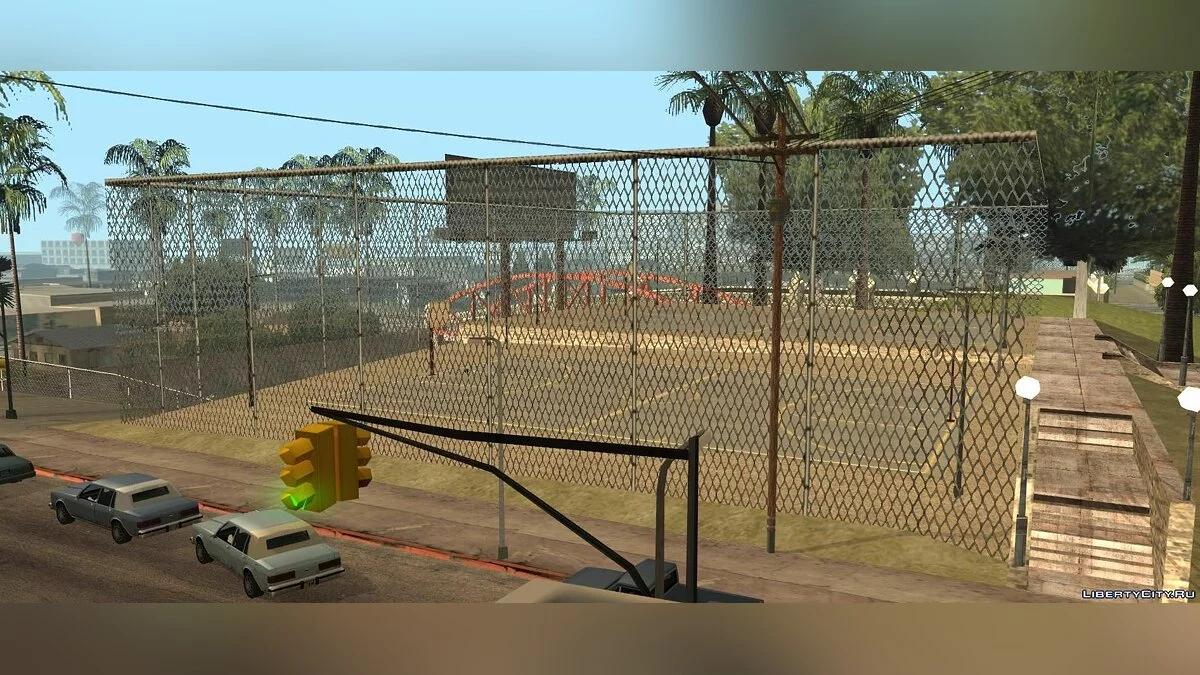 San Andreas: Beta Edition / GTA San Andreas