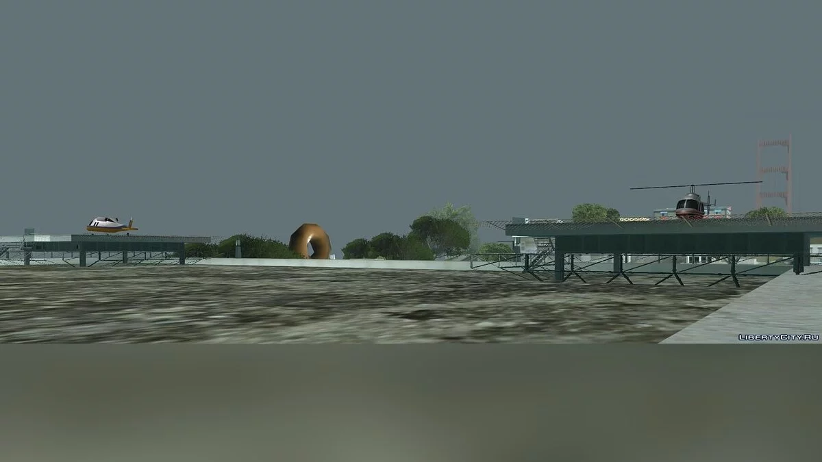 San Andreas: Beta Edition / GTA San Andreas