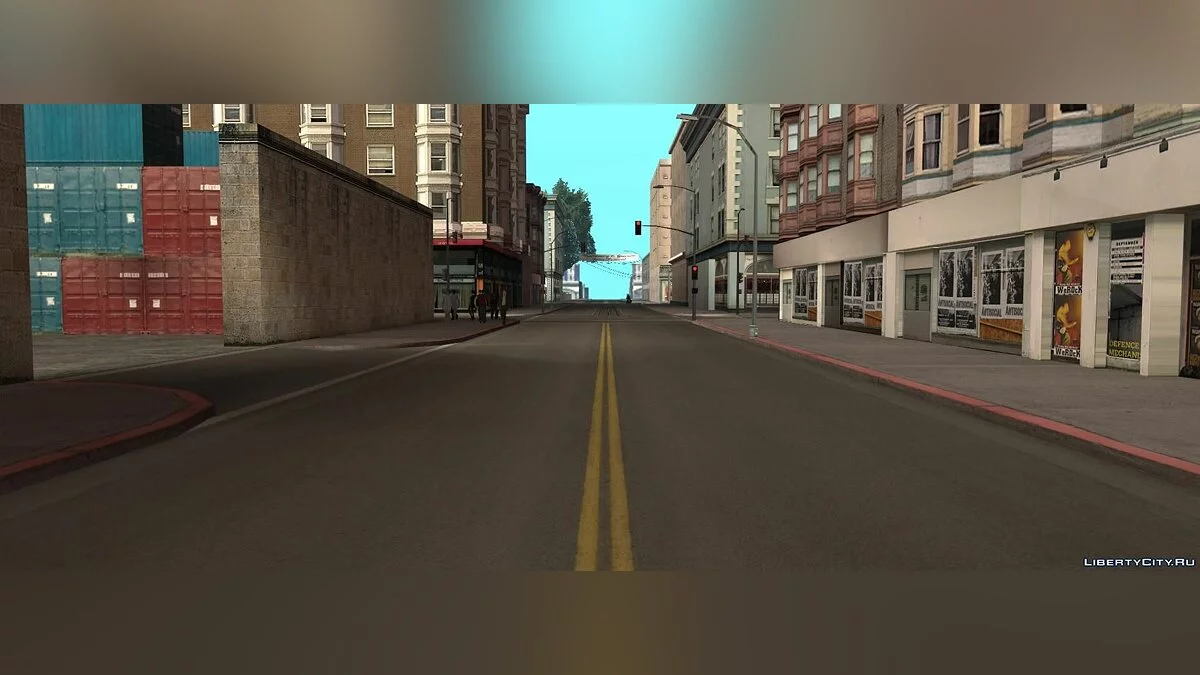San Andreas: Beta Edition / GTA San Andreas