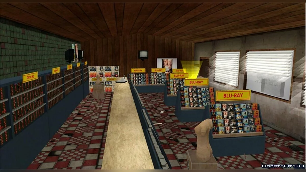 Grand Theft Auto: I Am Legend 0.96 / GTA San Andreas