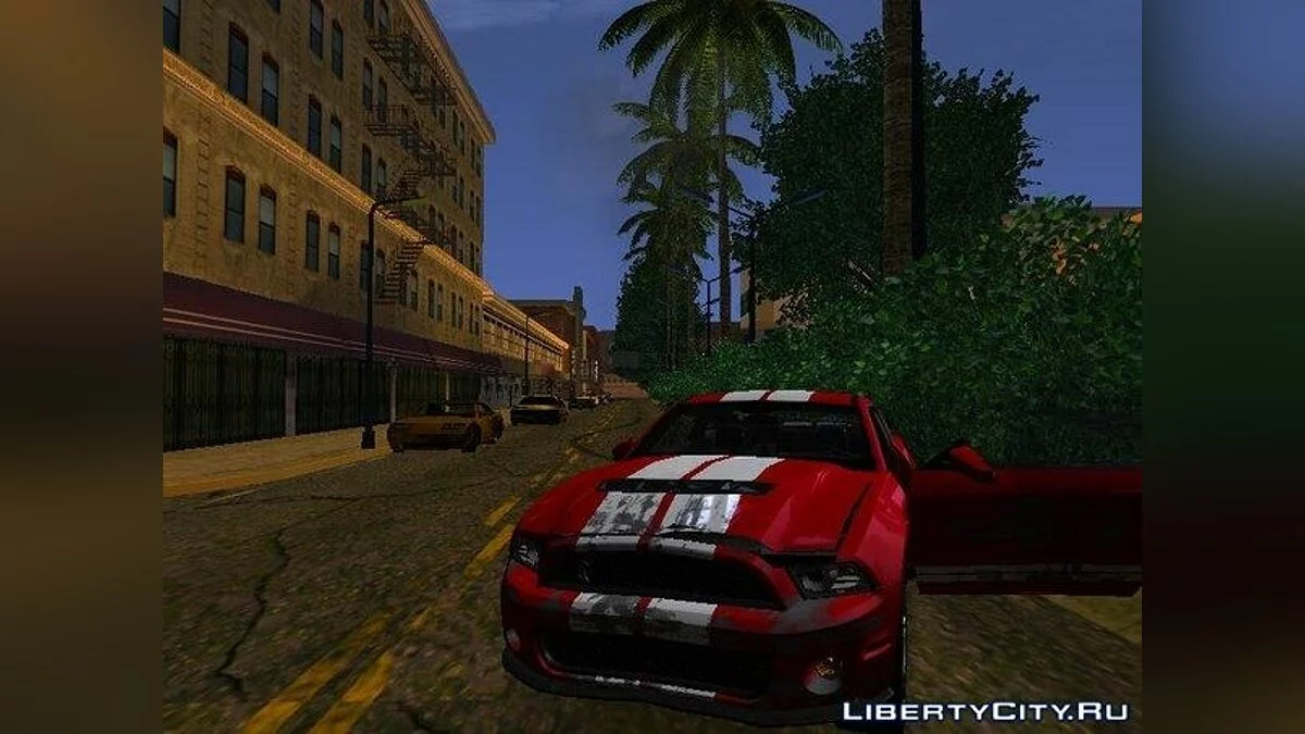 Grand Theft Auto: I Am Legend 0.96 / GTA San Andreas