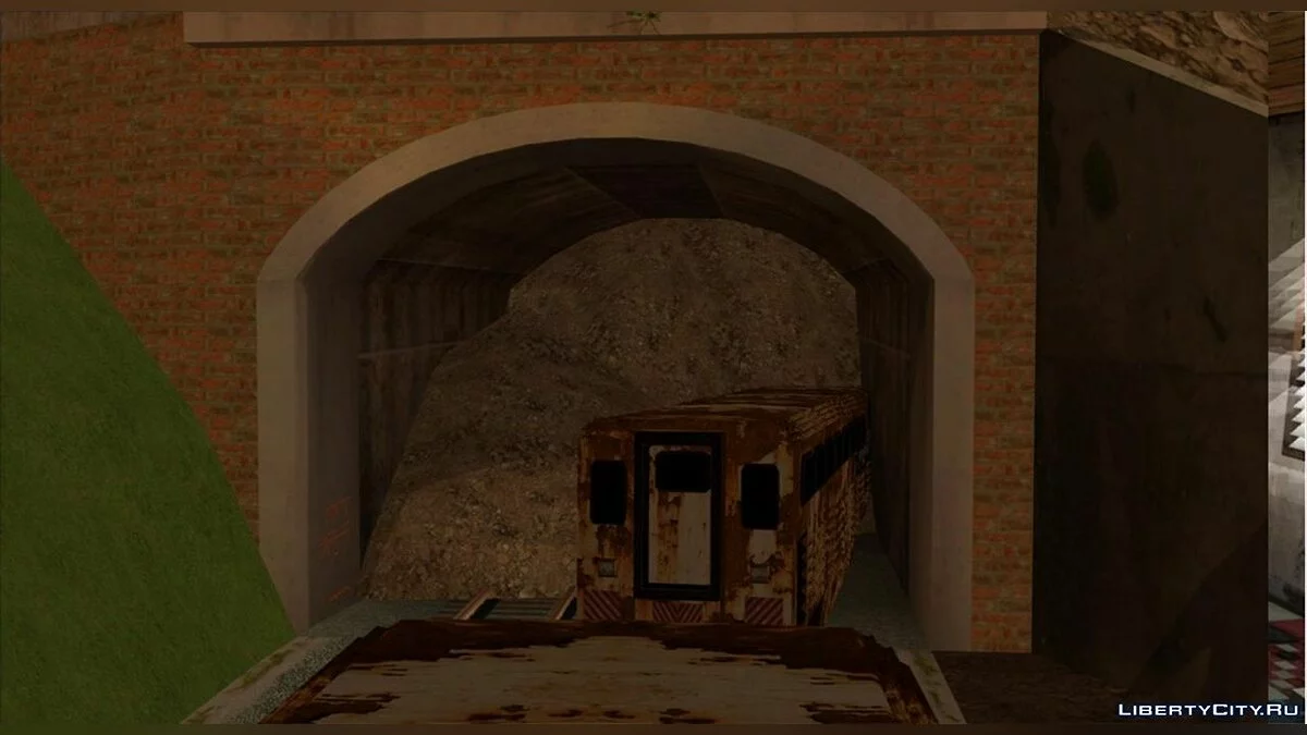 Grand Theft Auto: I Am Legend 0.96 / GTA San Andreas