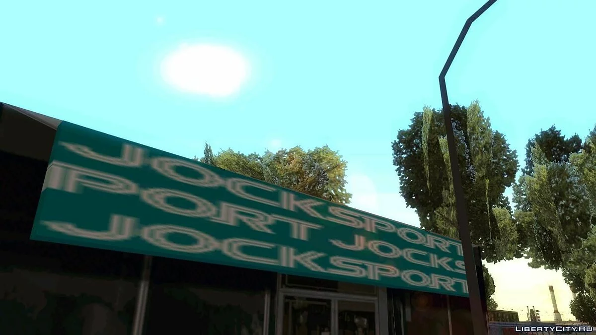 GTA SA Classic Beta 1.0.1 / GTA San Andreas