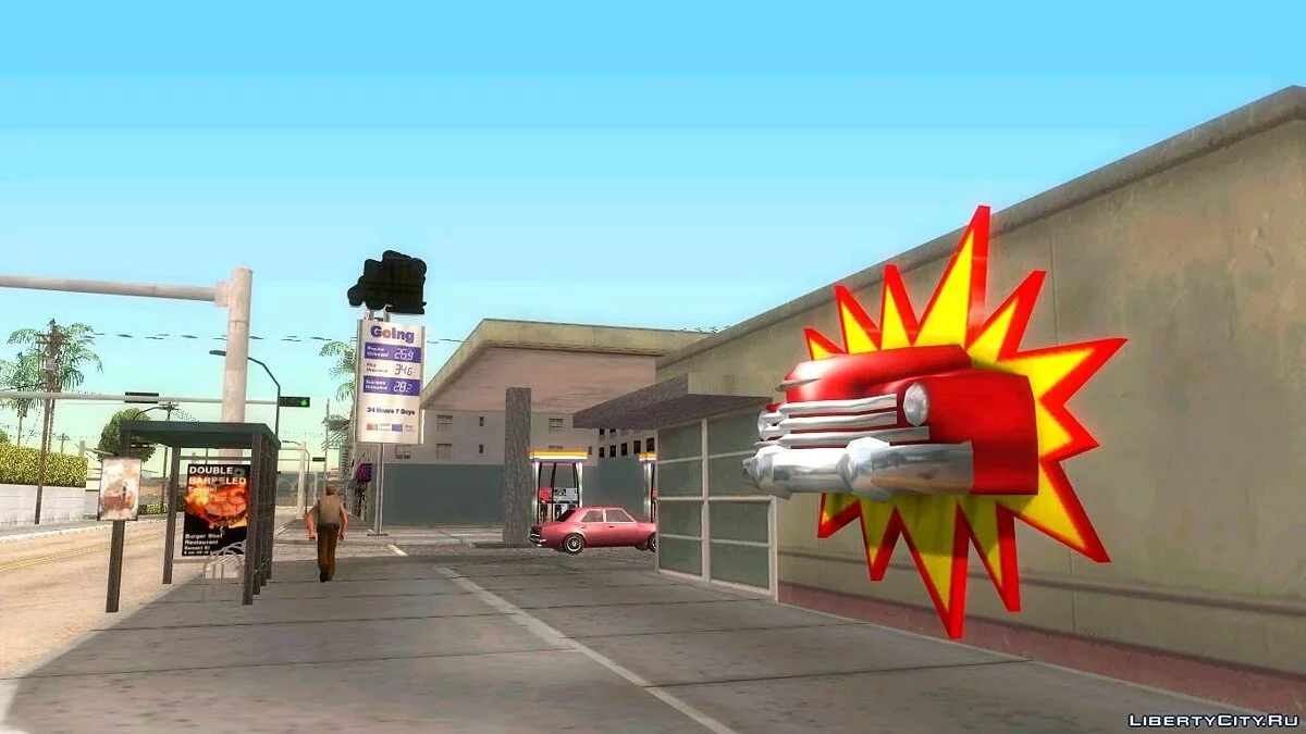 GTA SA Classic Beta 1.0.1 / GTA San Andreas