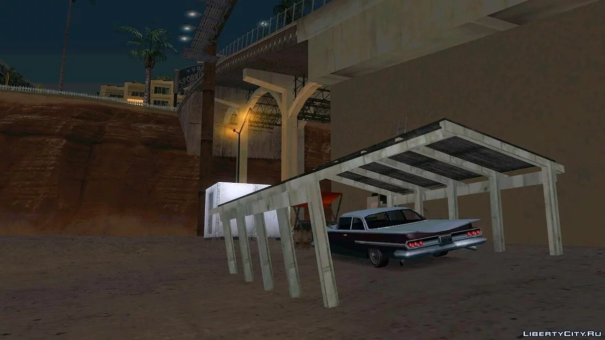 GTA SA Classic Beta 1.0.1 / GTA San Andreas