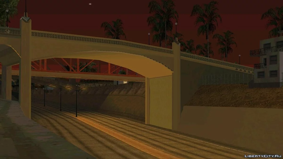 GTA SA Classic Beta 1.0.1 / GTA San Andreas