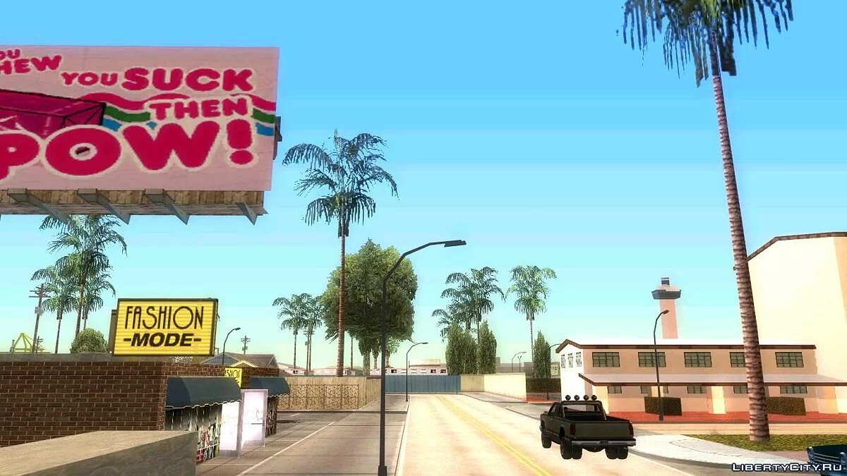 GTA SA Classic Beta 1.0.1 / GTA San Andreas