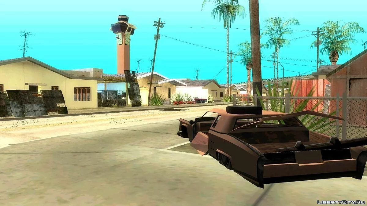 GTA SA Classic Beta 1.0.1 / GTA San Andreas