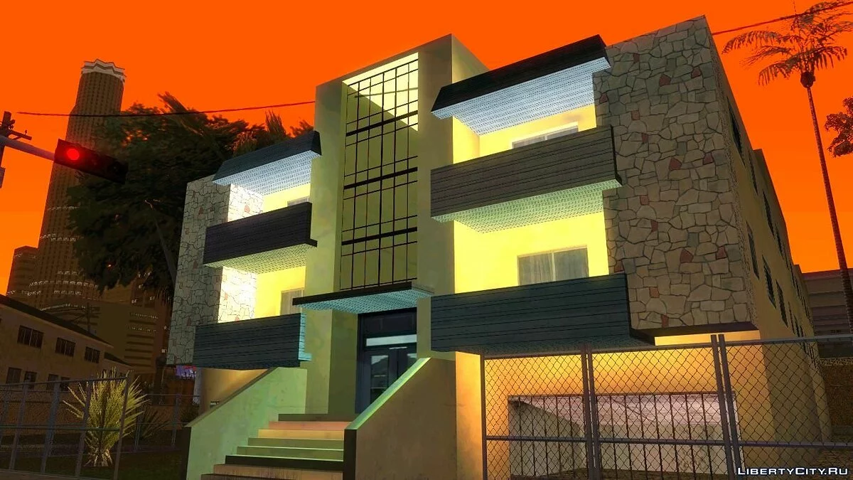 GTA SA Classic Beta 1.0.1 / GTA San Andreas