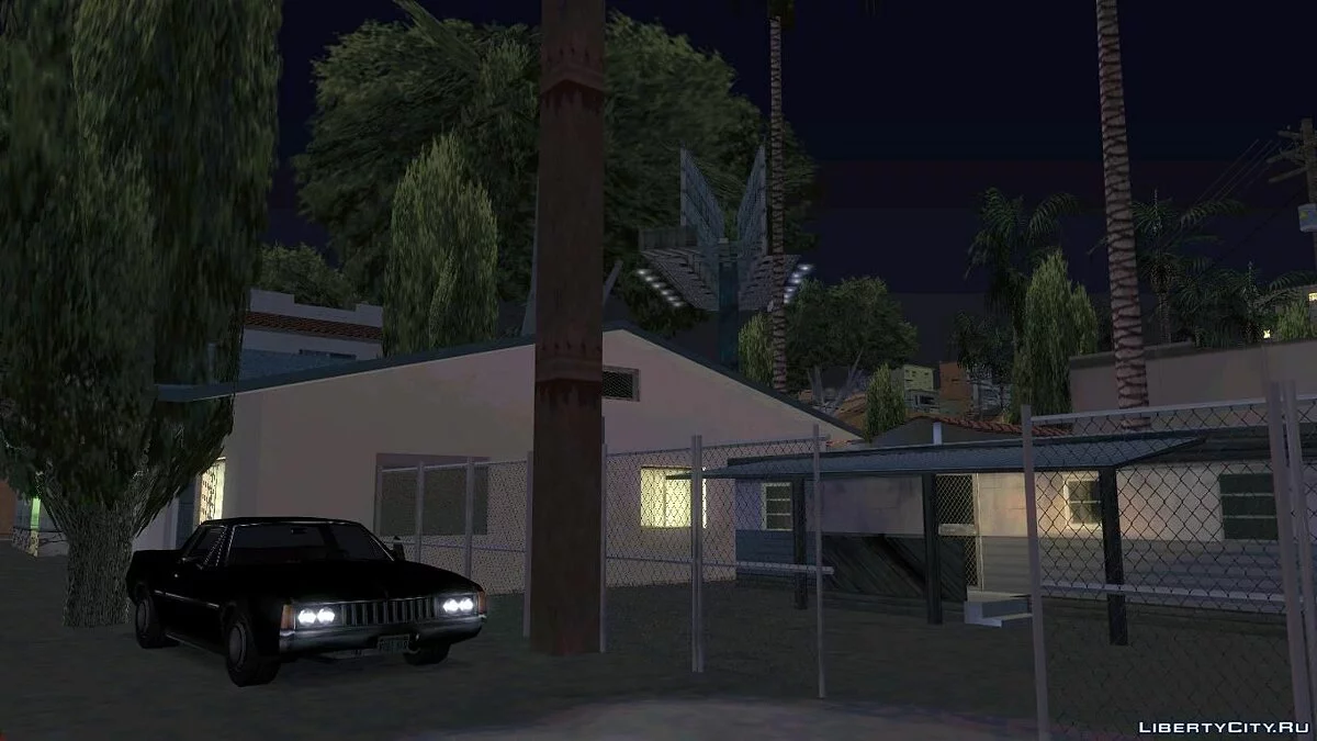GTA SA Classic Beta 1.0.1 / GTA San Andreas