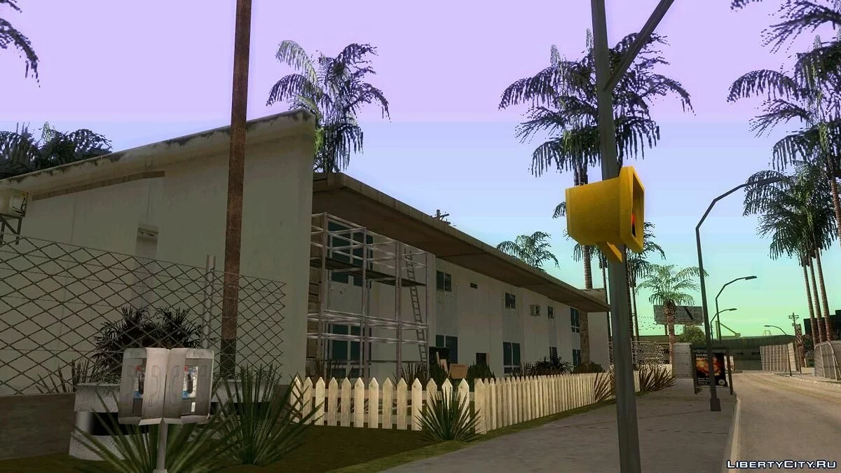 GTA SA Classic Beta 1.0.1 / GTA San Andreas