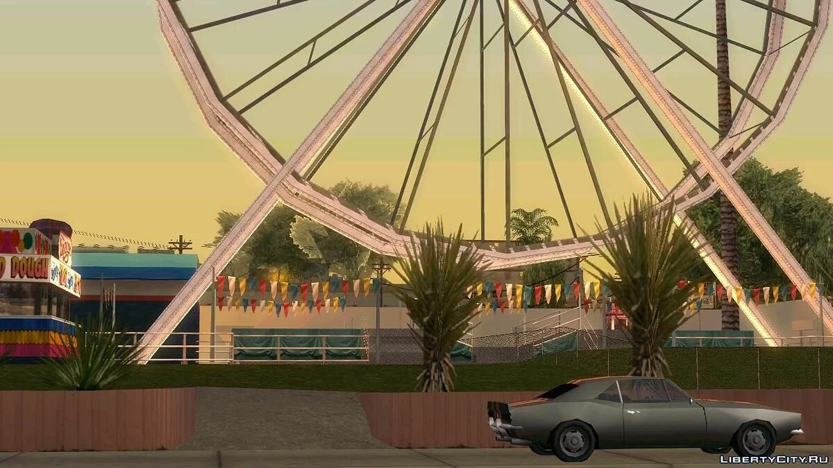 GTA SA Classic Beta 1.0.1 / GTA San Andreas