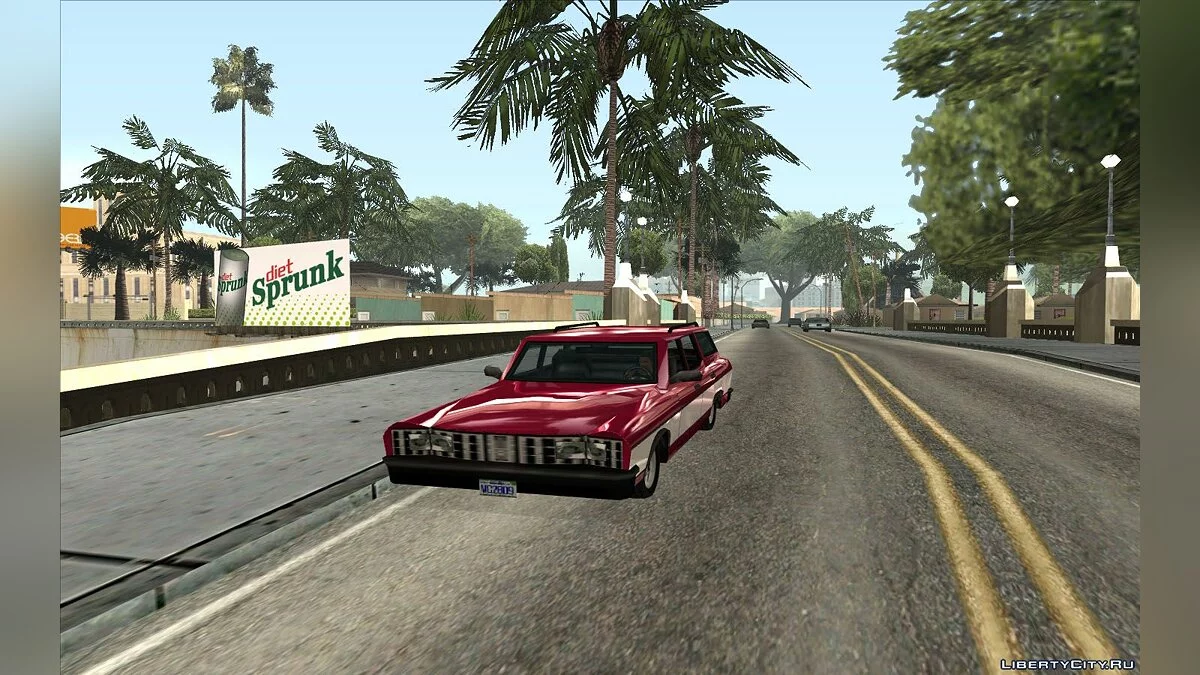 GTA San Andreas Stories BETA / GTA San Andreas