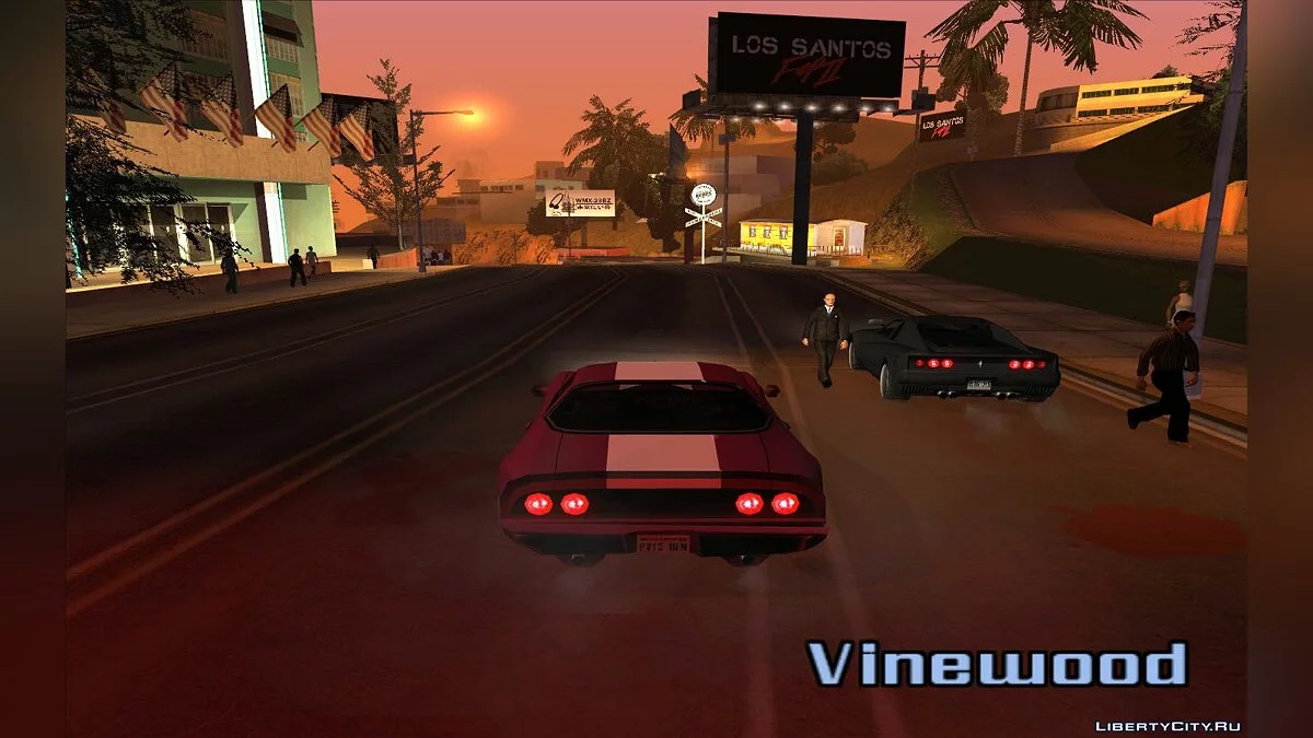 GTA San Andreas Stories BETA / GTA San Andreas