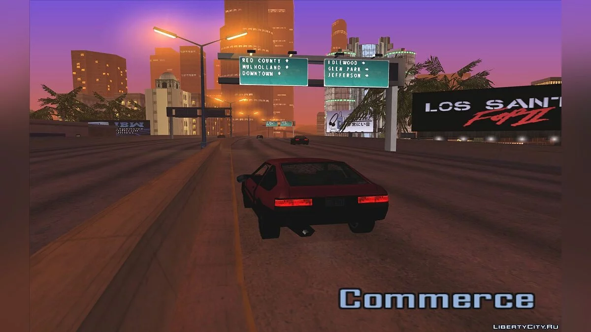 GTA San Andreas Stories BETA / GTA San Andreas